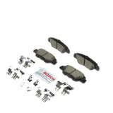 Bosch Quietcast Brake Pads BC1846-BOS