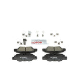 Bosch Quietcast Brake Pads BC1846-BOS