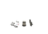Bosch Quietcast Brake Pads BC1848-BOS