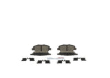 Bosch Quietcast Brake Pads BC1848-BOS