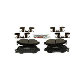 Bosch Quietcast Brake Pads BC1852-BOS
