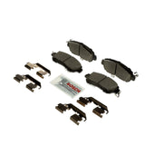 Bosch Quietcast Brake Pads BC1852-BOS