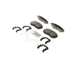 Bosch Quietcast Brake Pads BC1855-BOS