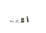 Bosch Quietcast Brake Pads BC1856-BOS