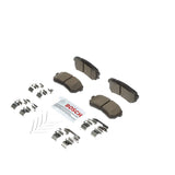 Bosch Quietcast Brake Pads BC1856-BOS