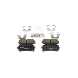 Bosch Quietcast Brake Pads BC1856-BOS