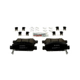Bosch Quietcast Brake Pads BC1860-BOS