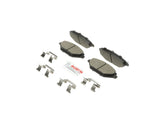 Bosch Quietcast Brake Pads BC1864-BOS