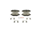 Bosch Quietcast Brake Pads BC1864-BOS