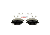 Bosch Quietcast Brake Pads BC1864-BOS