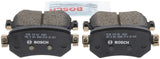 Bosch Quietcast Brake Pads BC1874-BOS