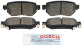 Bosch Quietcast Brake Pads BC1874-BOS