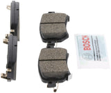 Bosch Quietcast Brake Pads BC1874-BOS