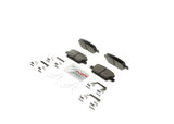 Bosch Quietcast Brake Pads BC1877-BOS