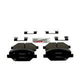 Bosch Quietcast Brake Pads BC1886-BOS