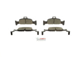 Bosch Quietcast Brake Pads - VW/Audi BC1897-BOS