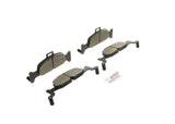 Bosch Quietcast Brake Pads - VW/Audi BC1897-BOS
