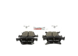 Bosch Quietcast Brake Pads BC1901-BOS