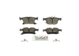 Bosch Quietcast Brake Pads BC1901-BOS