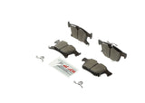 Bosch Quietcast Brake Pads BC1901-BOS