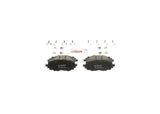 Bosch Quietcast Brake Pads BC1903-BOS