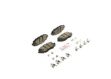 Bosch Quietcast Brake Pads BC1903-BOS