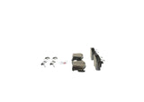 Bosch Quietcast Brake Pads BC1904-BOS