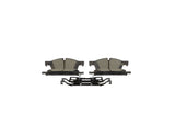 Bosch Quietcast Brake Pads BC1904-BOS