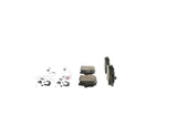 Bosch Quietcast Brake Pads BC1912-BOS