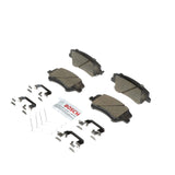 Bosch Quietcast Brake Pads BC1912-BOS
