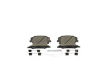 Bosch Quietcast Brake Pads BC1912-BOS