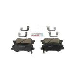 Bosch Quietcast Brake Pads BC1912-BOS