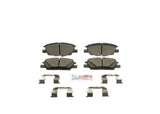 Bosch Quietcast Brake Pads BC1913-BOS