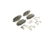 Bosch Quietcast Brake Pads BC1913-BOS