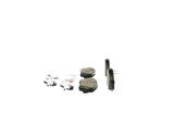 Bosch Quietcast Brake Pads BC1917-BOS