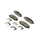 Bosch Quietcast Brake Pads BC1917-BOS