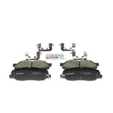 Bosch Quietcast Brake Pads BC1917-BOS