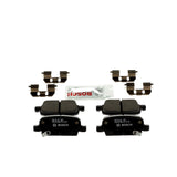 Bosch Quietcast Brake Pads BC1921-BOS