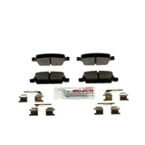 Bosch Quietcast Brake Pads BC1921-BOS
