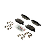 Bosch Quietcast Brake Pads BC1921-BOS