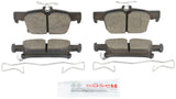 Bosch Quietcast Brake Pads BC1923-BOS