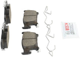 Bosch Quietcast Brake Pads BC1923-BOS