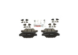Bosch Quietcast Brake Pads BC1934-BOS