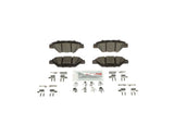 Bosch Quietcast Brake Pads BC1934-BOS
