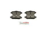 Bosch Quietcast Brake Pads BC1965-BOS
