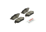 Bosch Quietcast Brake Pads BC1965-BOS
