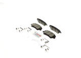 Bosch Quietcast Brake Pads BC1971-BOS
