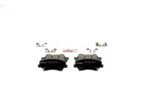 Bosch Quietcast Brake Pads BC1971-BOS