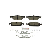 Bosch Quietcast Brake Pads BC1978-BOS