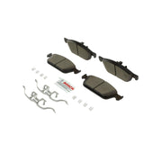 Bosch Quietcast Brake Pads BC1978-BOS